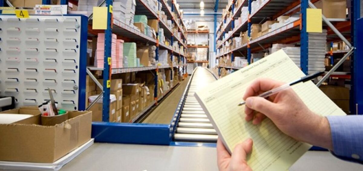 CONTROL DE STOCK